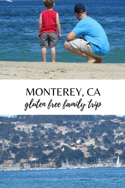gluten free monterey