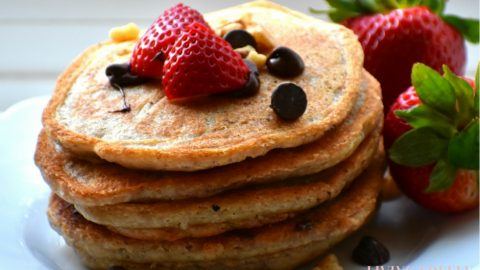 Everyday Pancakes Gluten And Dairy Free Pancakes