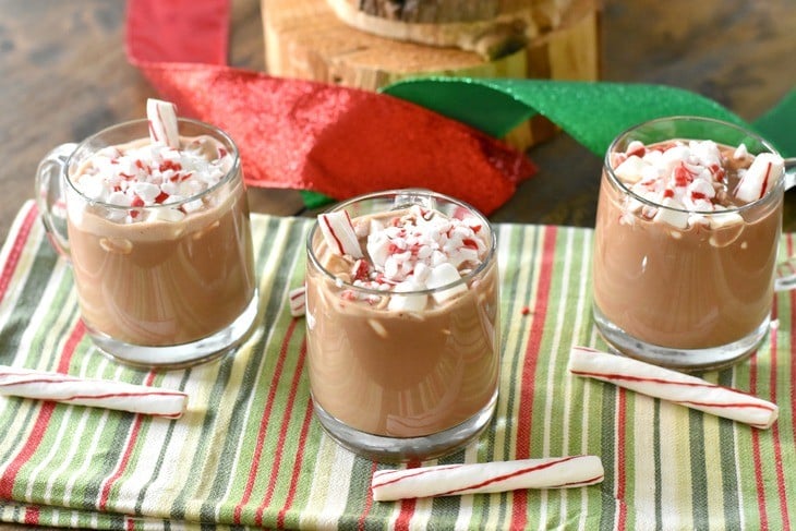 Dairy Free Hot Chocolate Mix