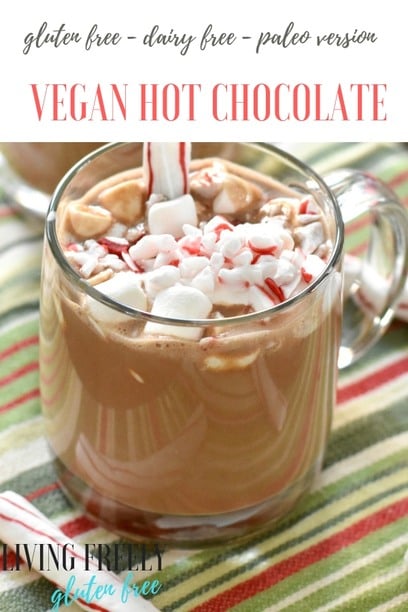 healthy vegan hot chocolate healthy vegan hot chocolate