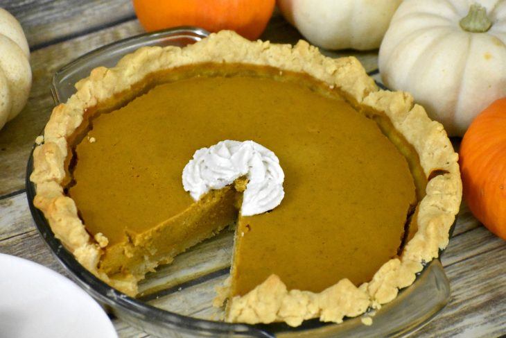 Flaky Gluten Free Pie Crust