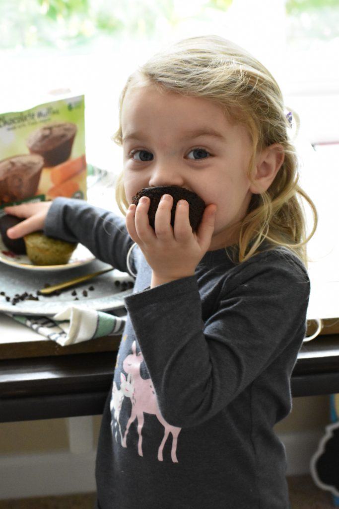 Garden Lite Muffins review. Gluten Free and Dairy Free.