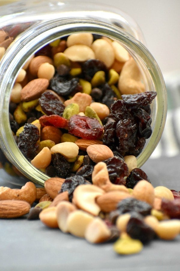 Healthy Trail Mix