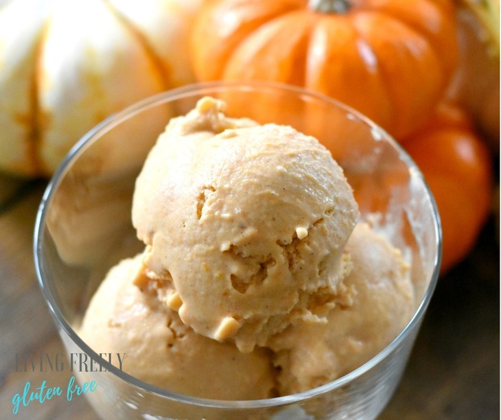 Pumpkin Ice Cream Roll Recipe: How to Make It