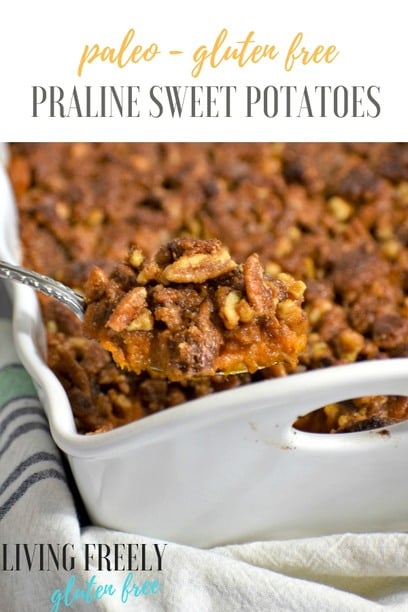 Praline Sweet Potatoes Praline Sweet Potatoes