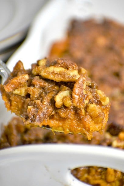 Praline Sweet Potatoes Praline Sweet Potatoes