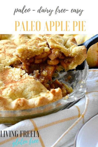 PIN Paleo Apple Pie
