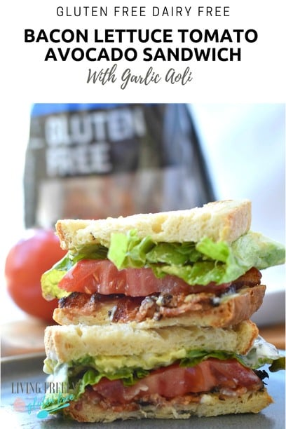 The Ultimate BLT Sandwich 