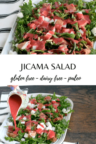 Jicama Salad PIN