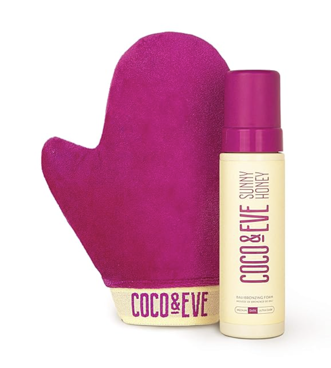 CoCo & Eve Gluten Free Sunless Tanner