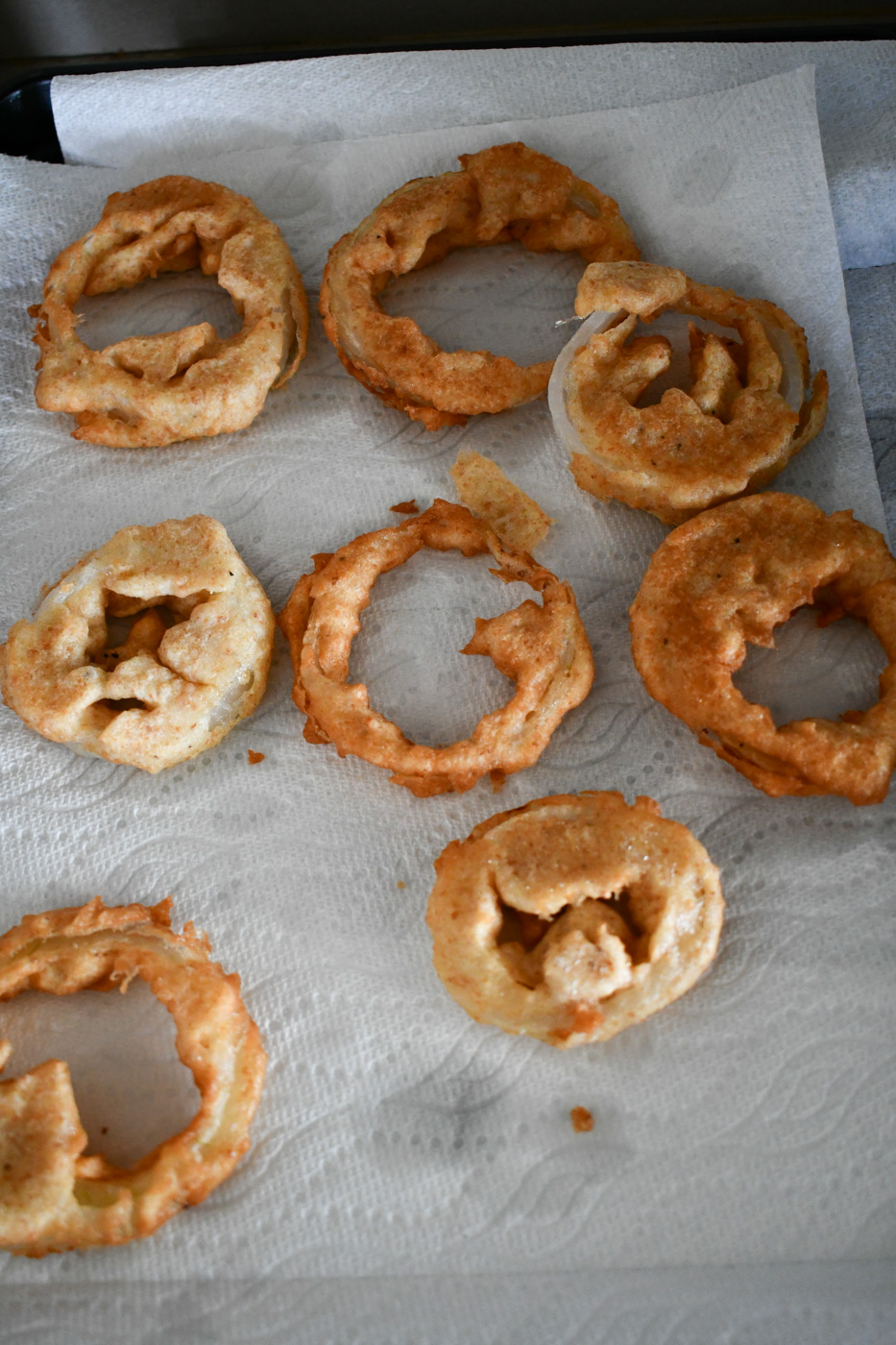 Onion Rings Paper Gluten Free Onions Rings - Living Freely Gluten Free