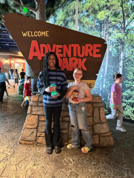 Great Wolf Lodge weekend crowds tip go weekday teens travel